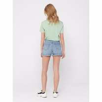 ONLY Denim Shorts Phine Blue